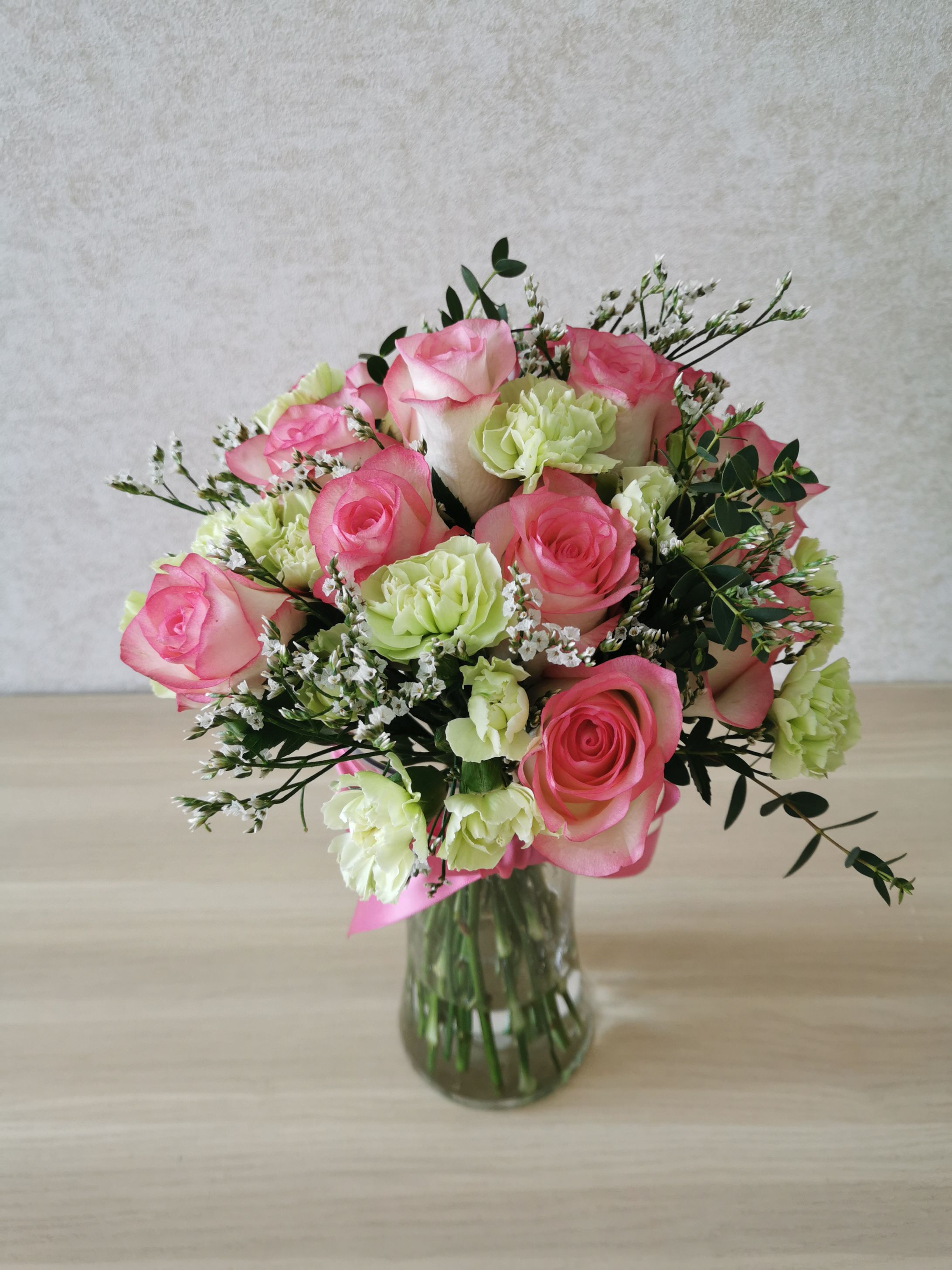 Complimentary Color arrangement-1