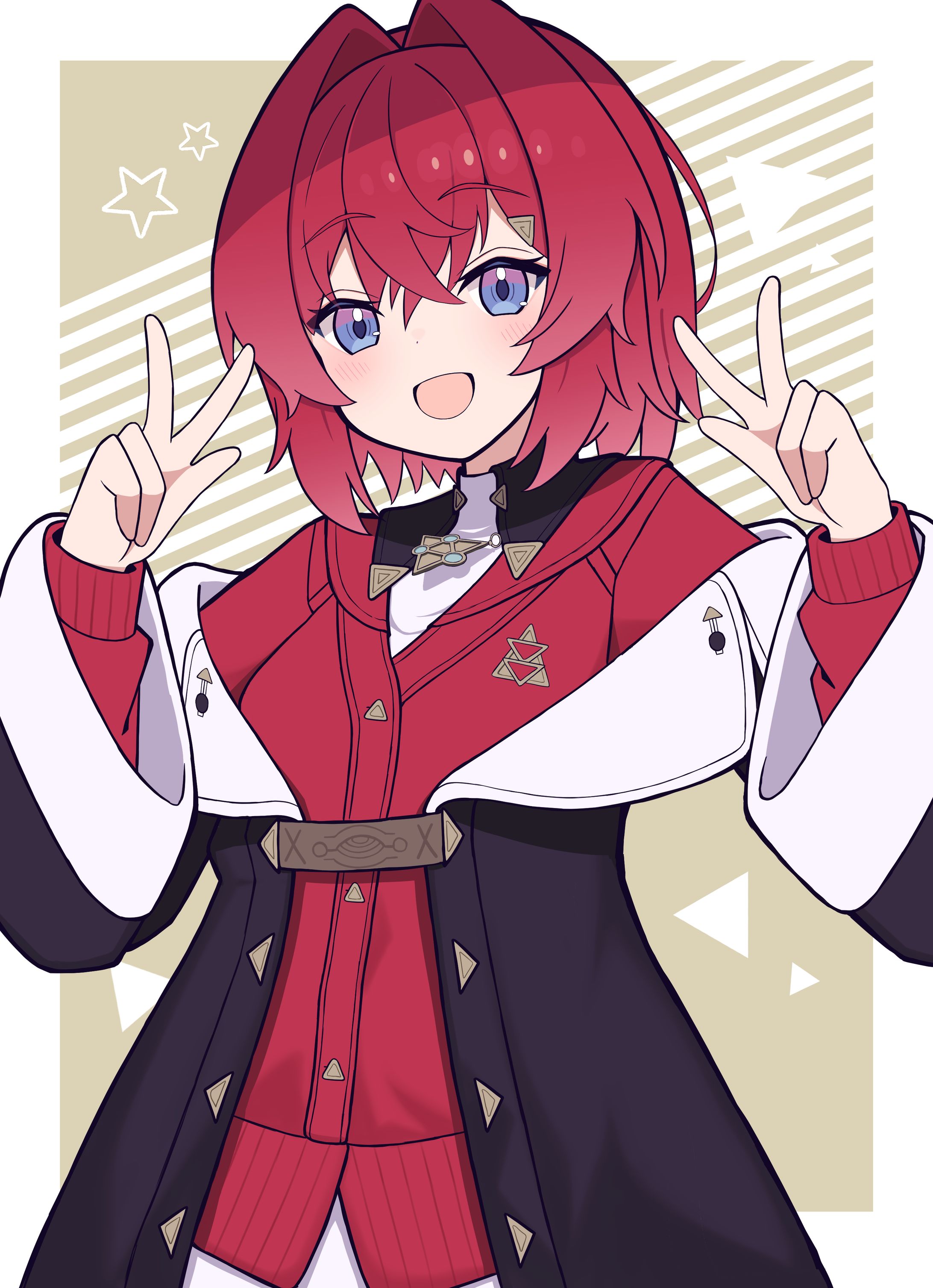 アンジュ誕生日-1