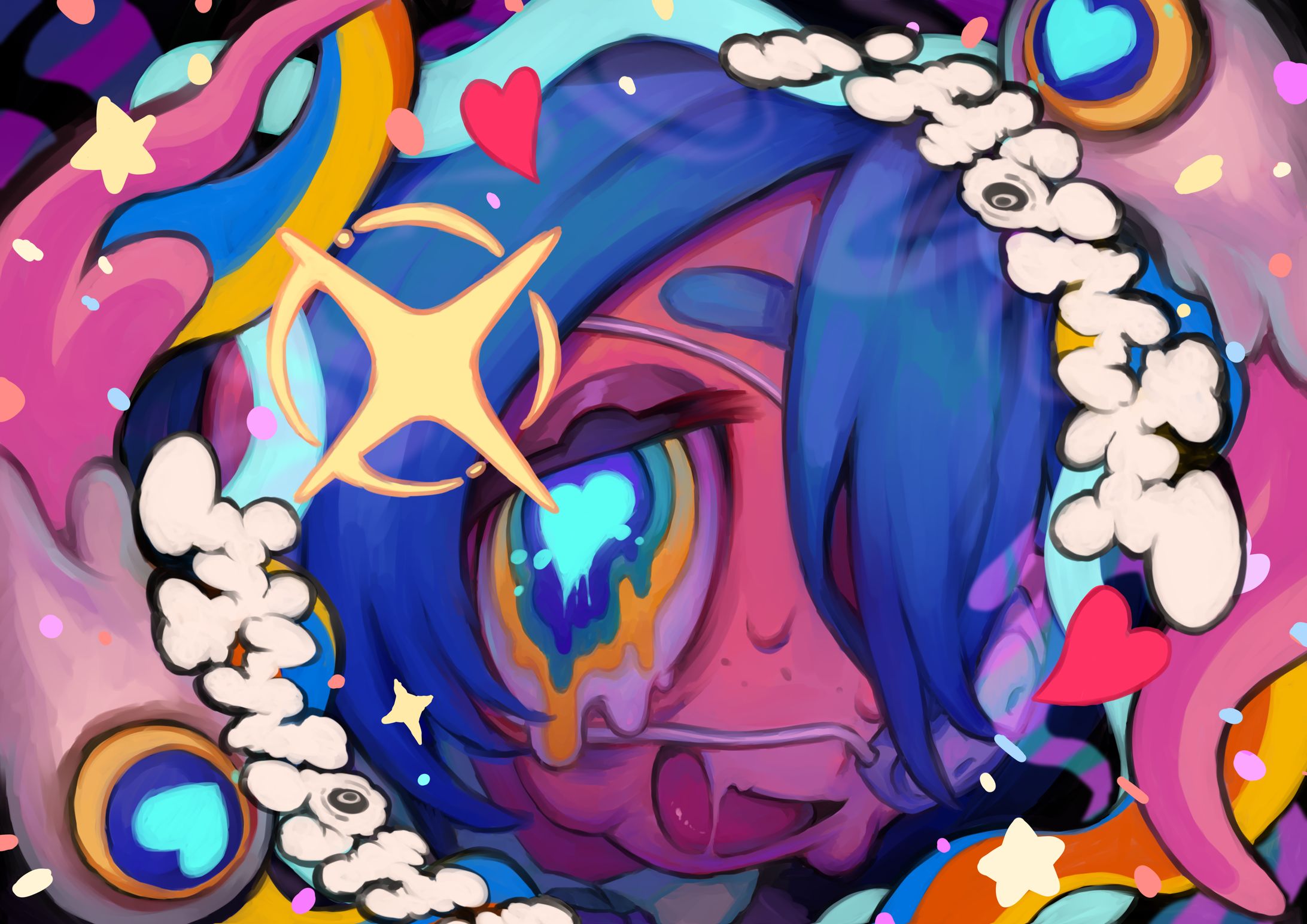モニタリング ファンアート-1