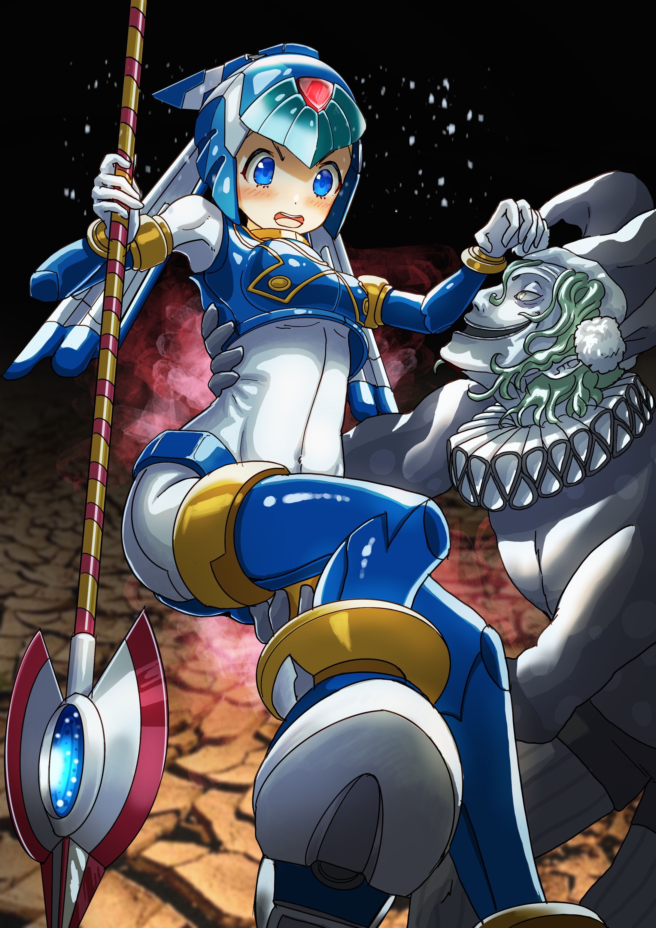 妖将レヴィアタン0507-1