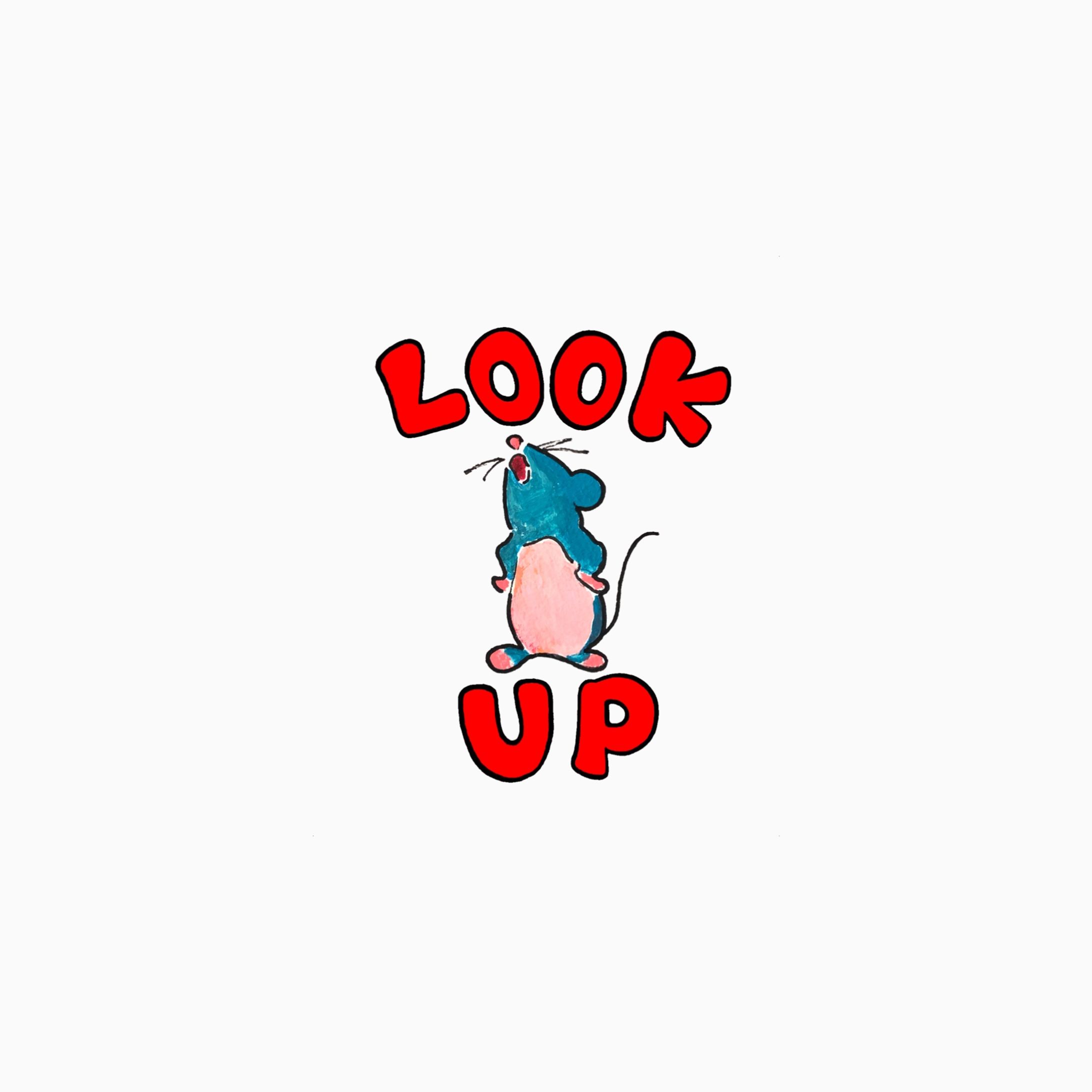 Look Upくんシリーズ-1