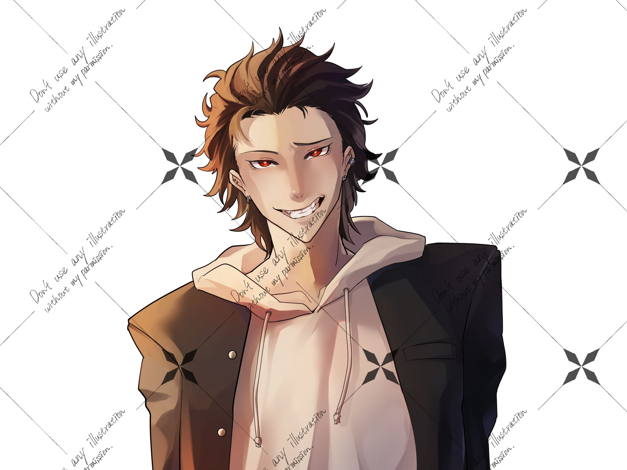 ボイスドラマ用立ち絵ご依頼-1