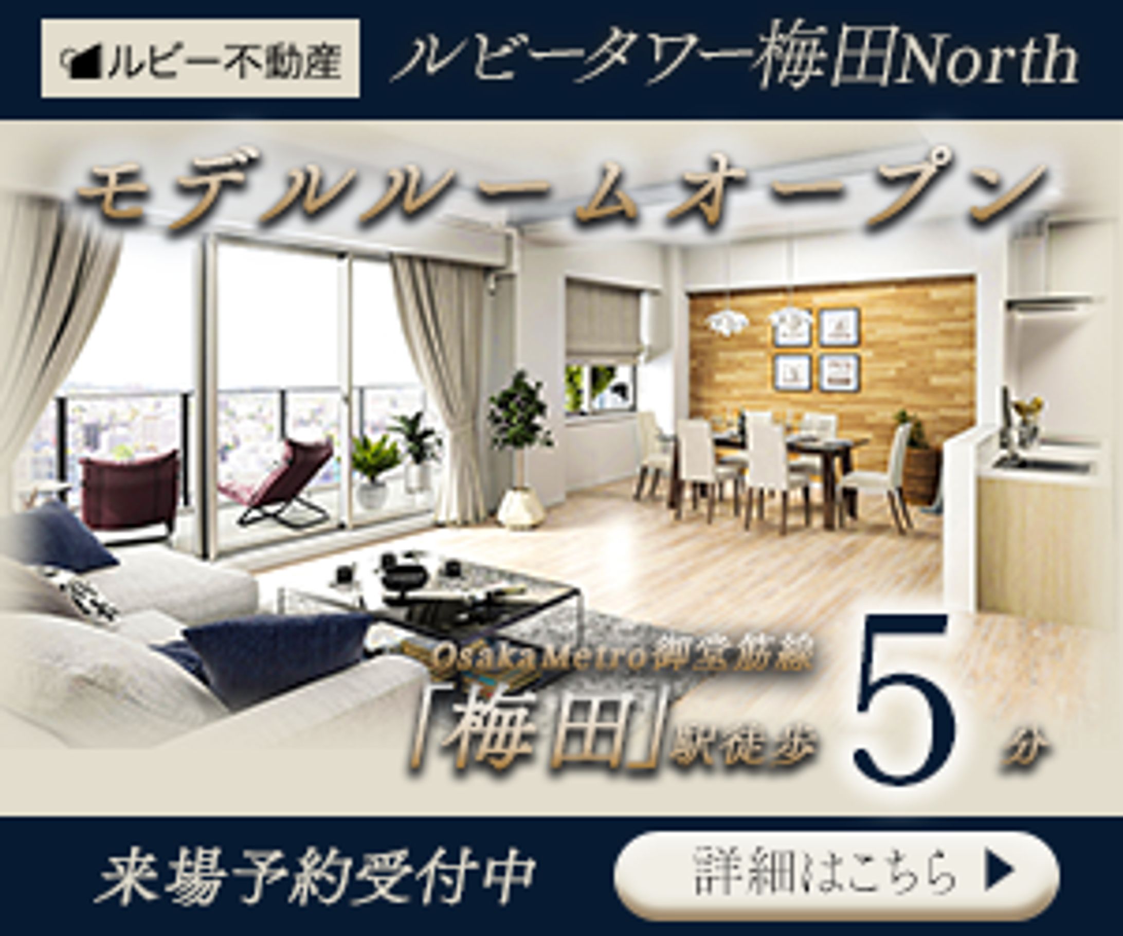 【架空案件】モデルルームオープン-1