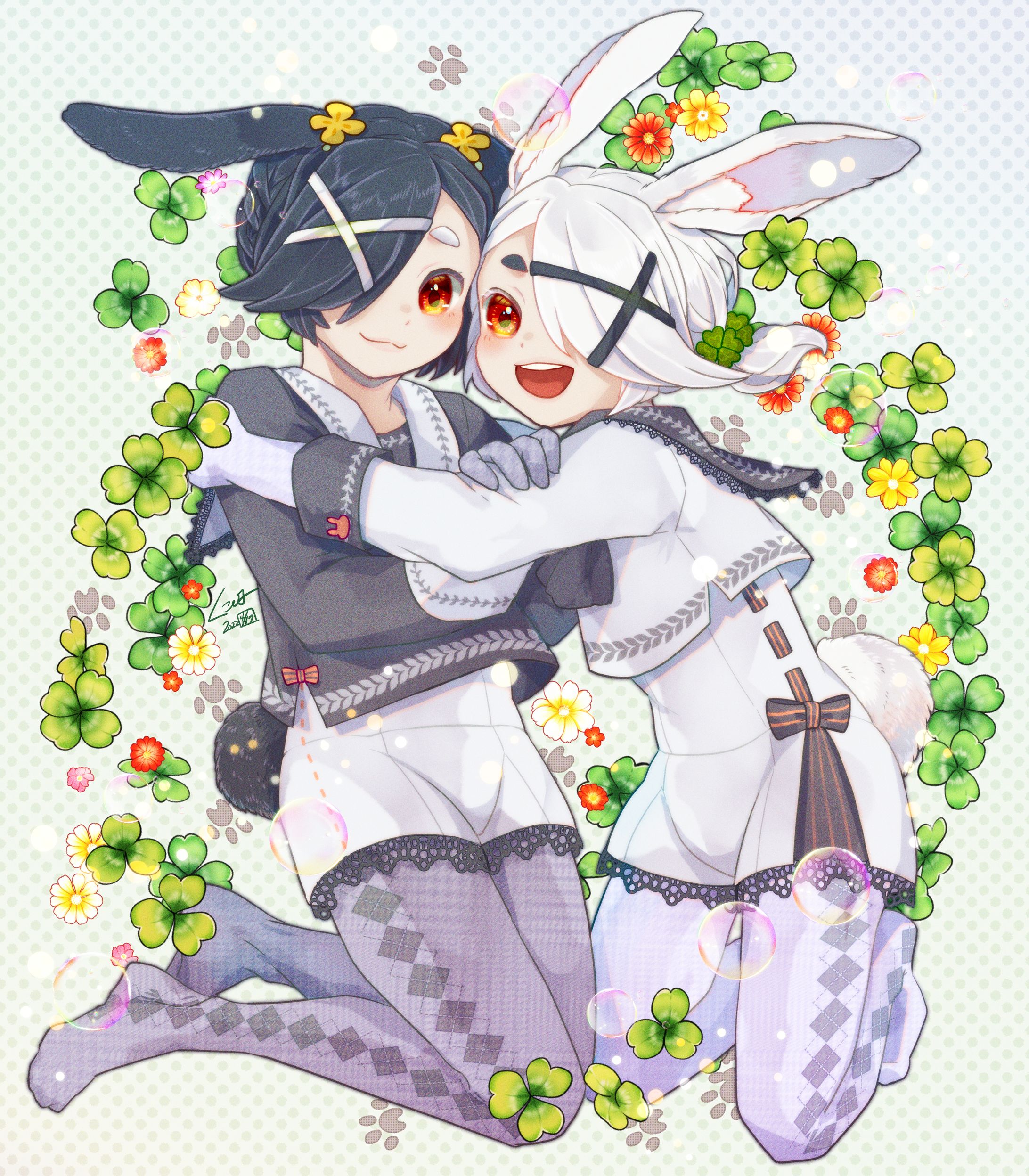 オリジナルイラスト（～2022）-1