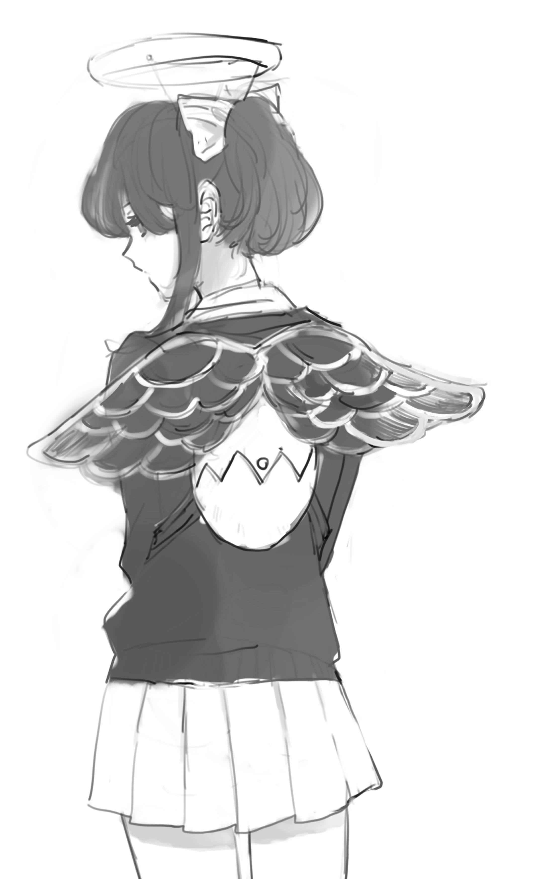 オリジナル女の子-1