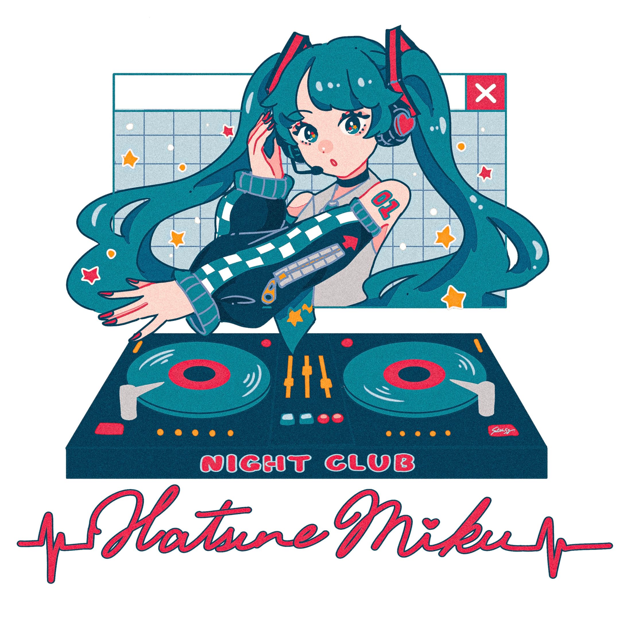 初音ミク-1