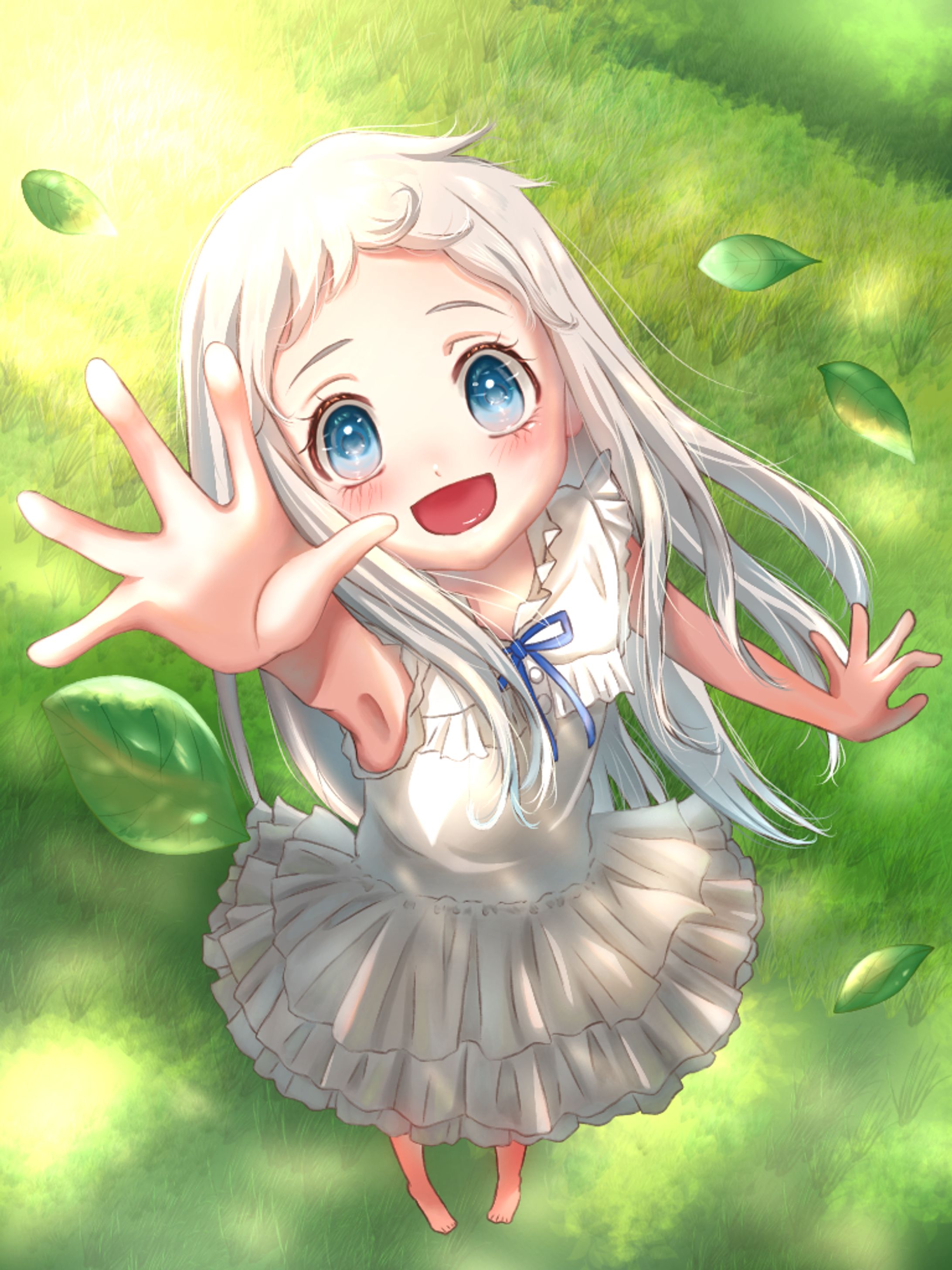 あの日見た花の名前を僕達はまだ知らない-1