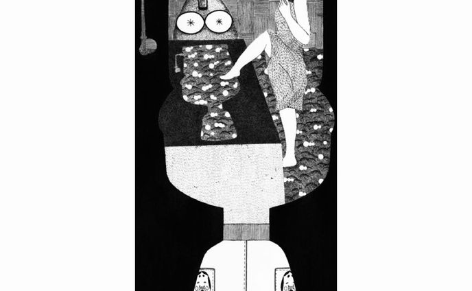 #絵 
#drawing 
#art 
#イラスト 
#surrealism 
#アート 
#絵描き 
#illustration 
#artist 
#moriokasachi
#モリオカサチ