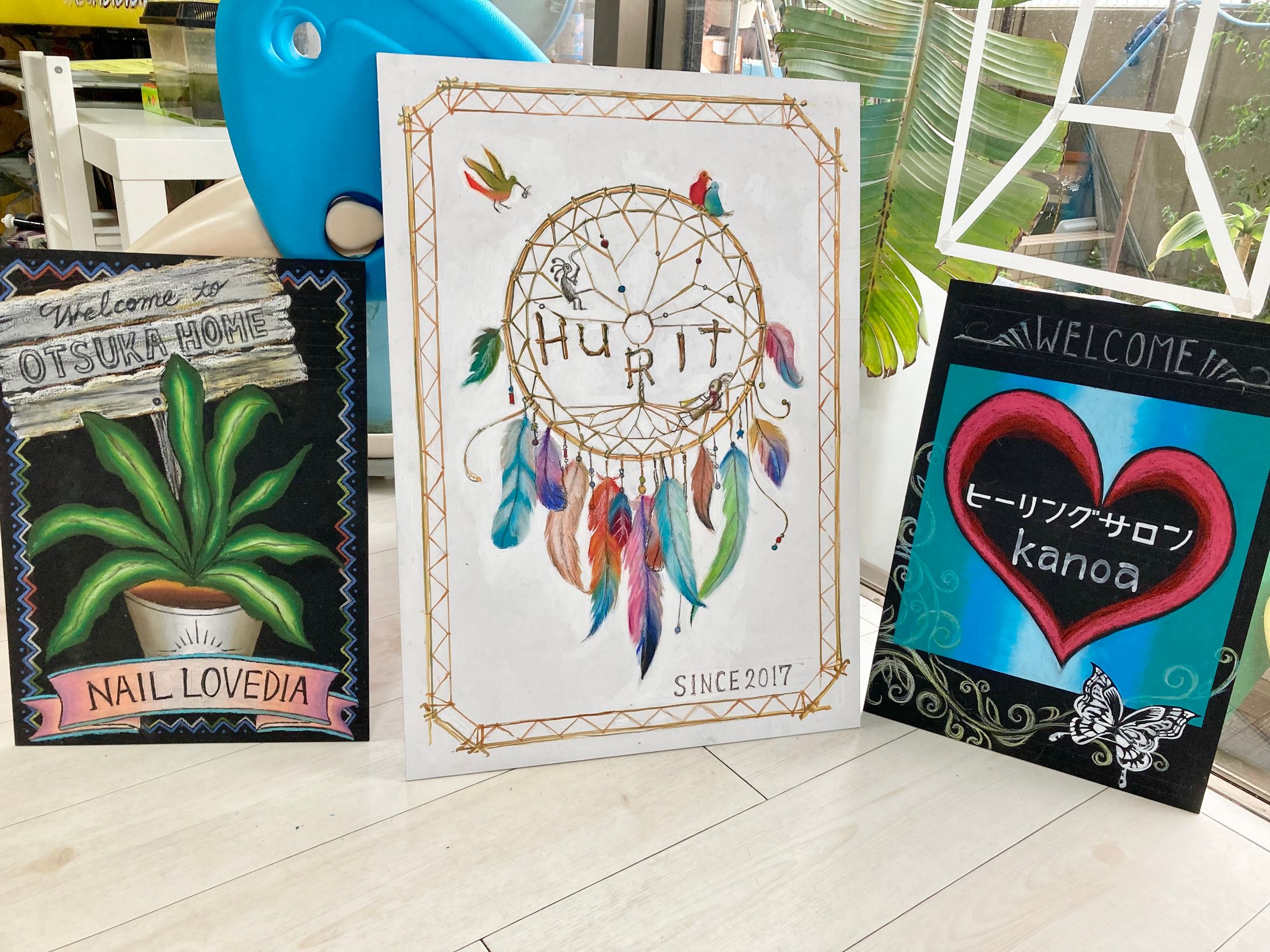 ワークショップ記録③-1