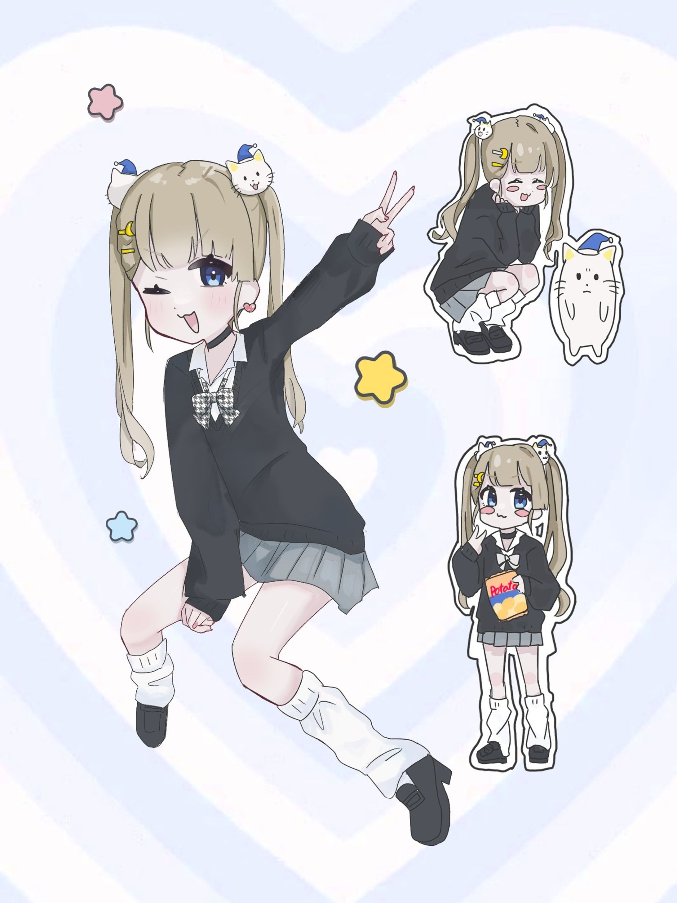 ギャルすず-1
