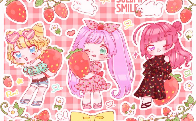 pripara FA🍓