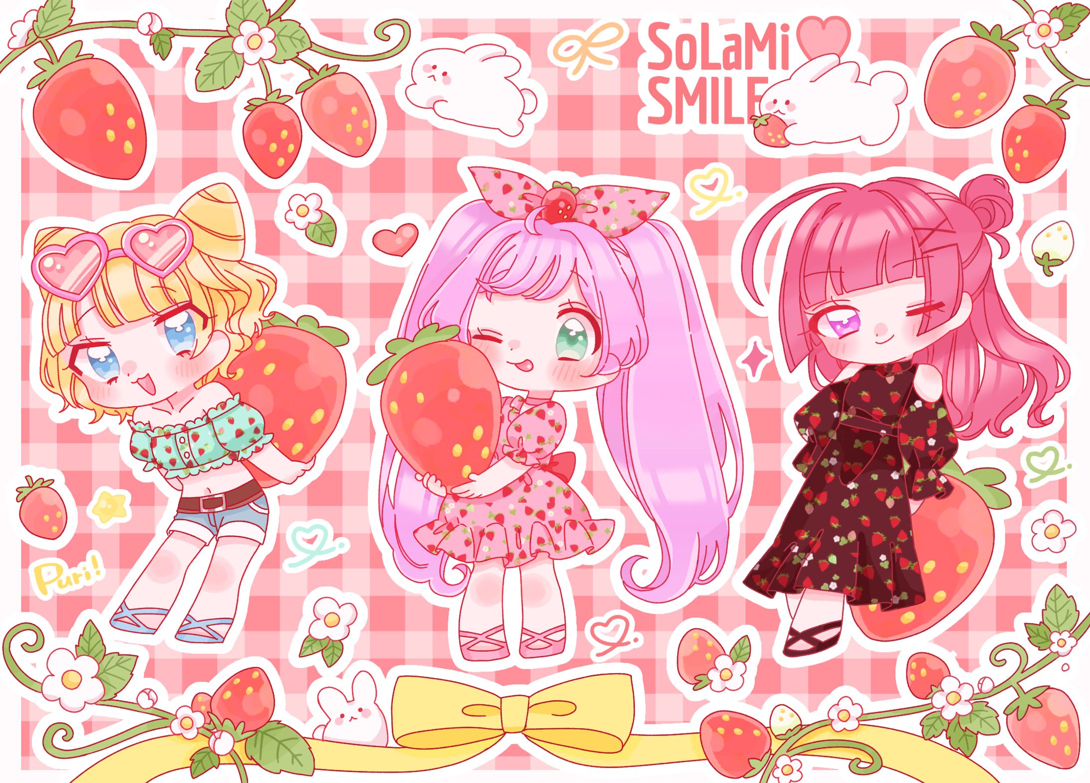 pripara FA🍓-1