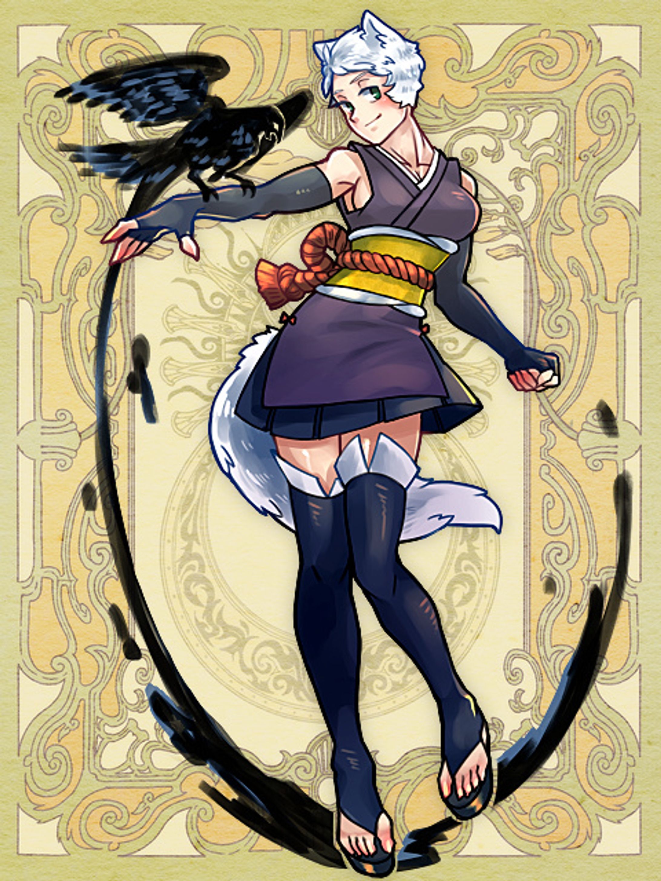【TW】10代人狼女性-1