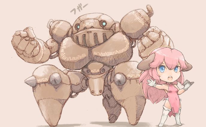 ゴーレム使い