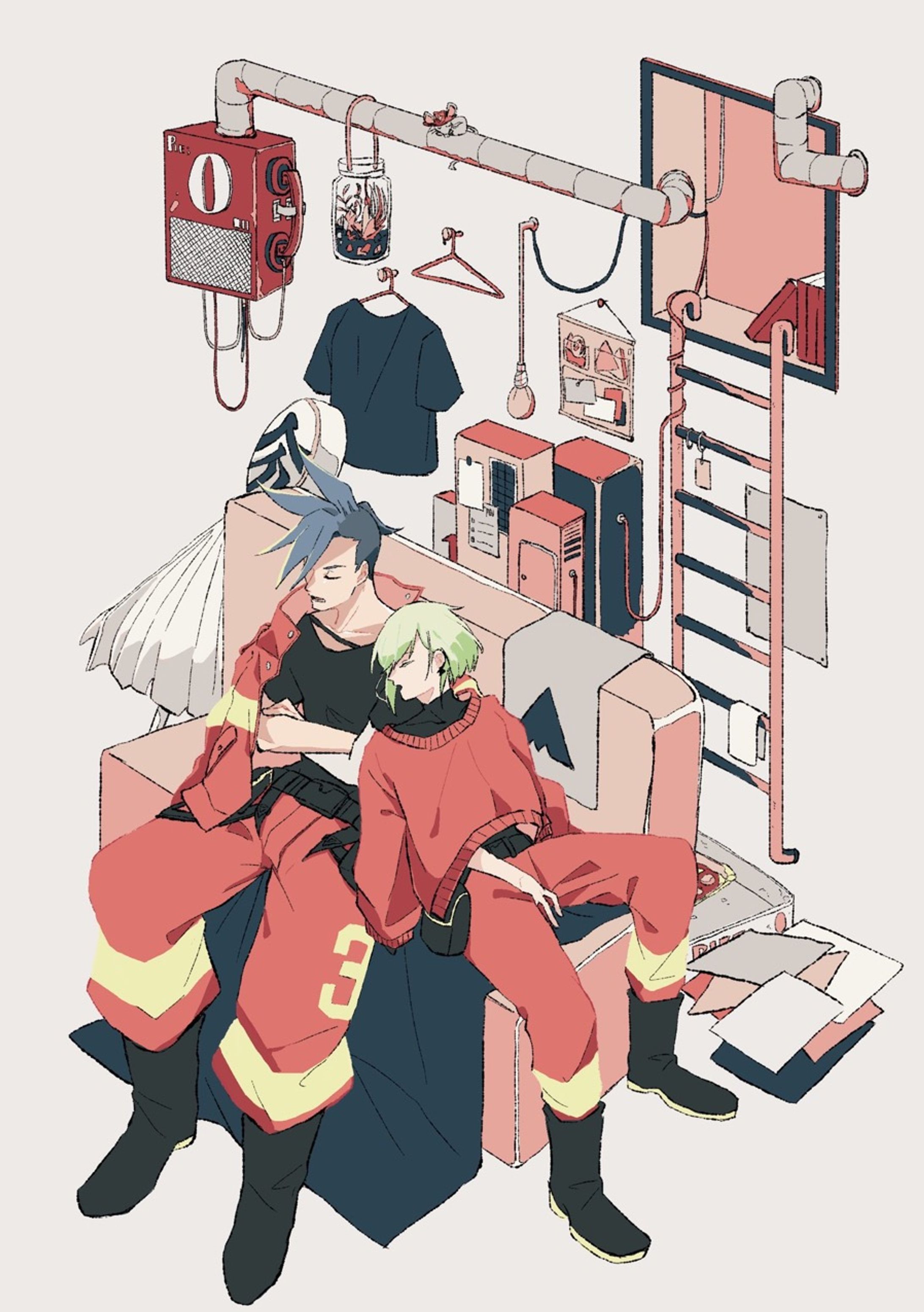 ファンアート-1