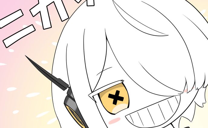 デフォルメイラスト