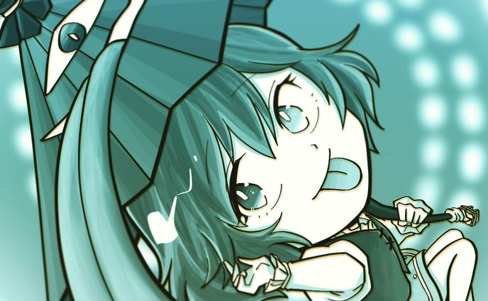 【東方Project】多々良小傘