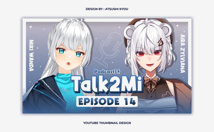 Thumbnail - Collab Miki and Aira