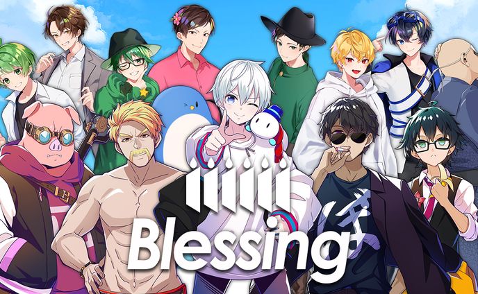 サムネイル、bussiness set up