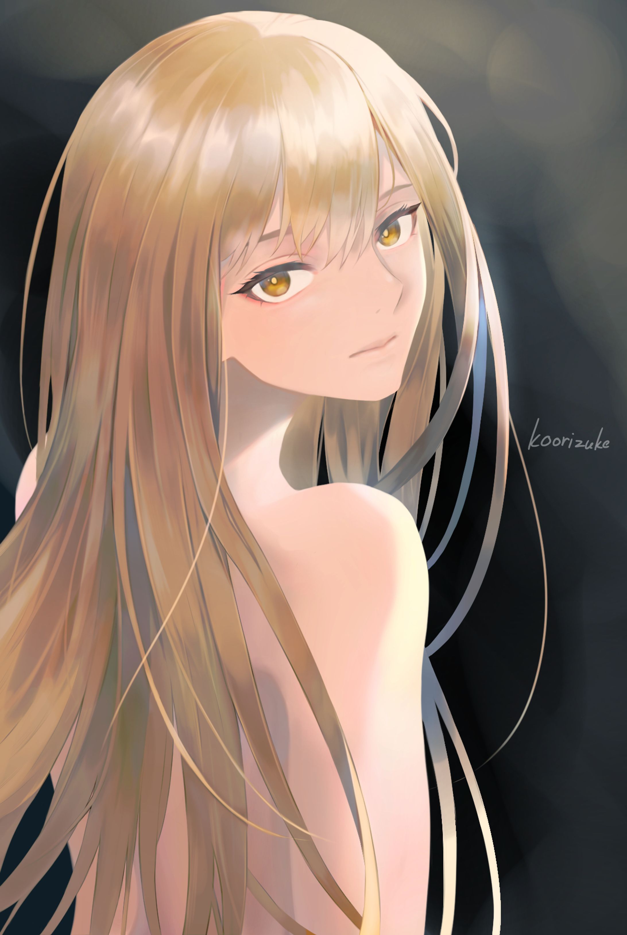美-1