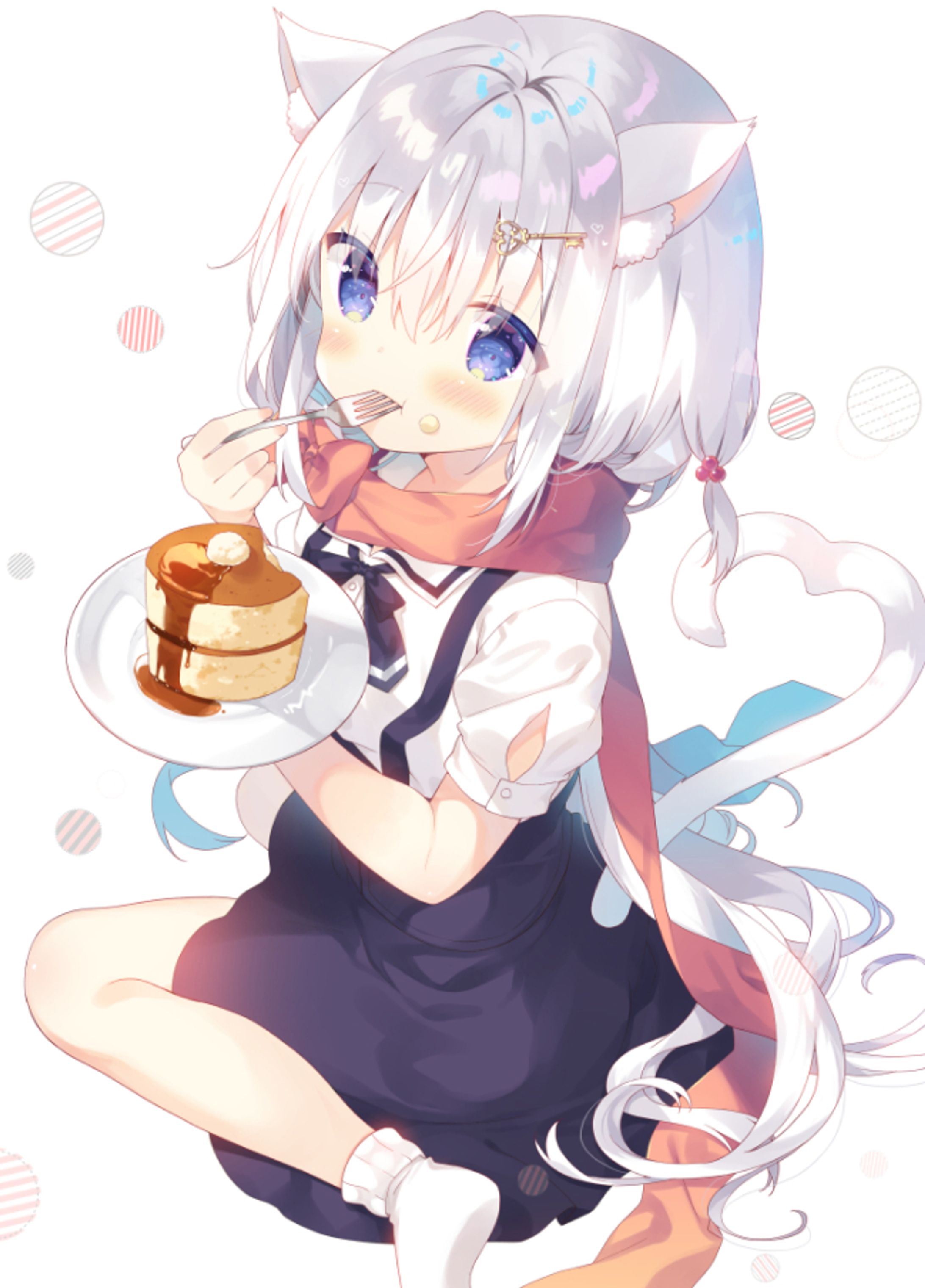 ねこみみパンケーキ-1