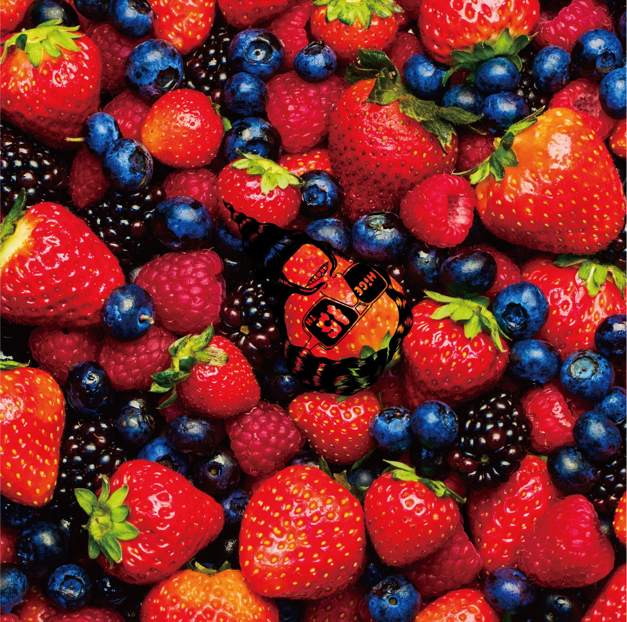 髭 / STRAWBERRY TIMES(Berry Best of HiGE)-1