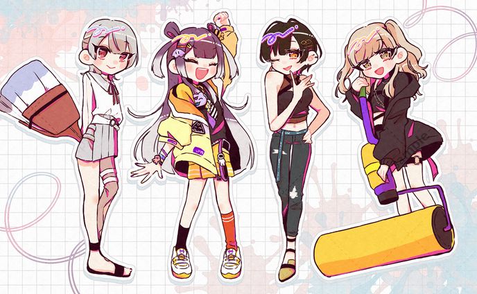 ファンアート