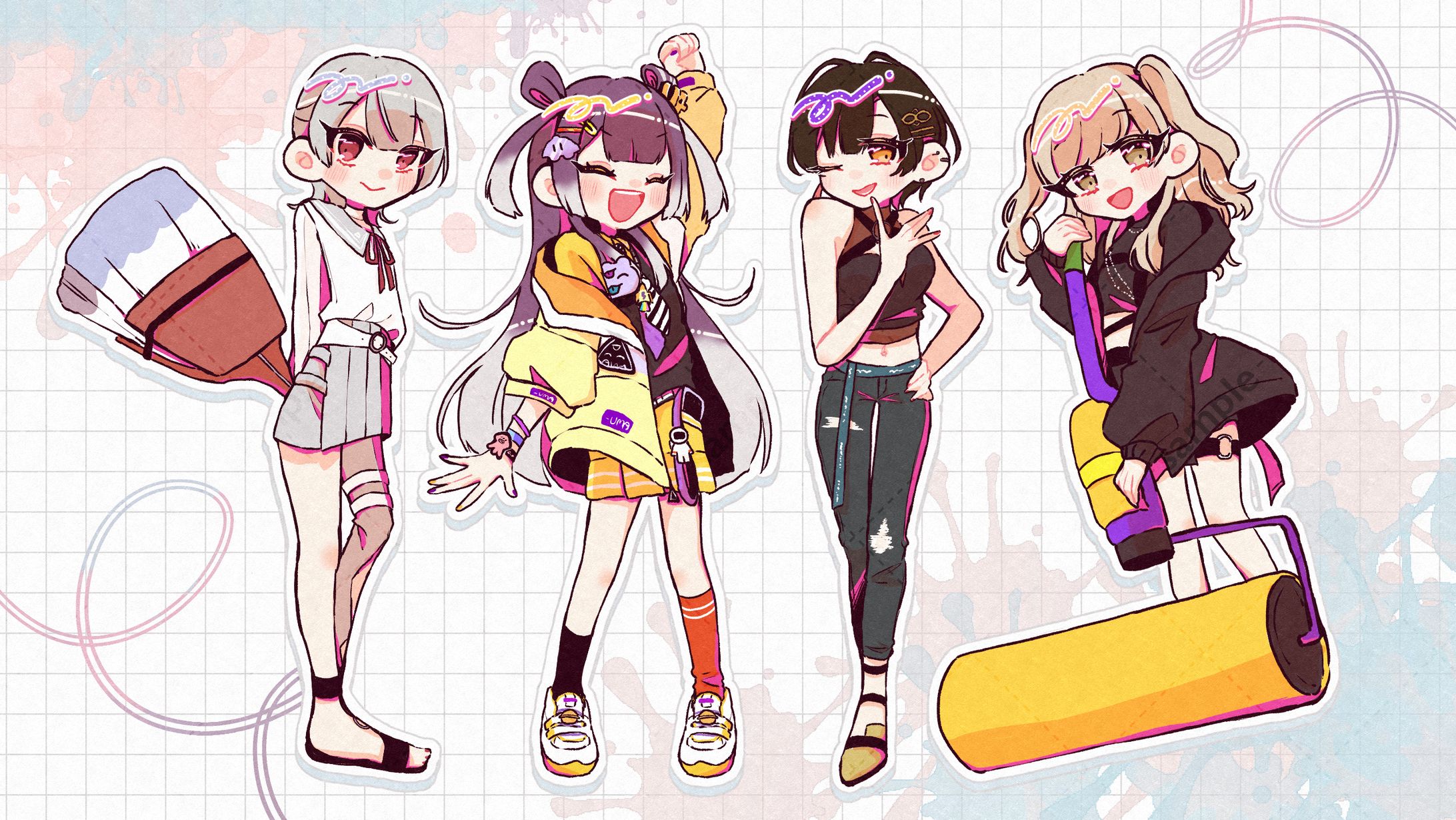 ファンアート-1