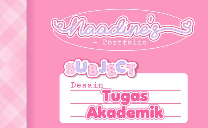 Desain Tugas Akademik