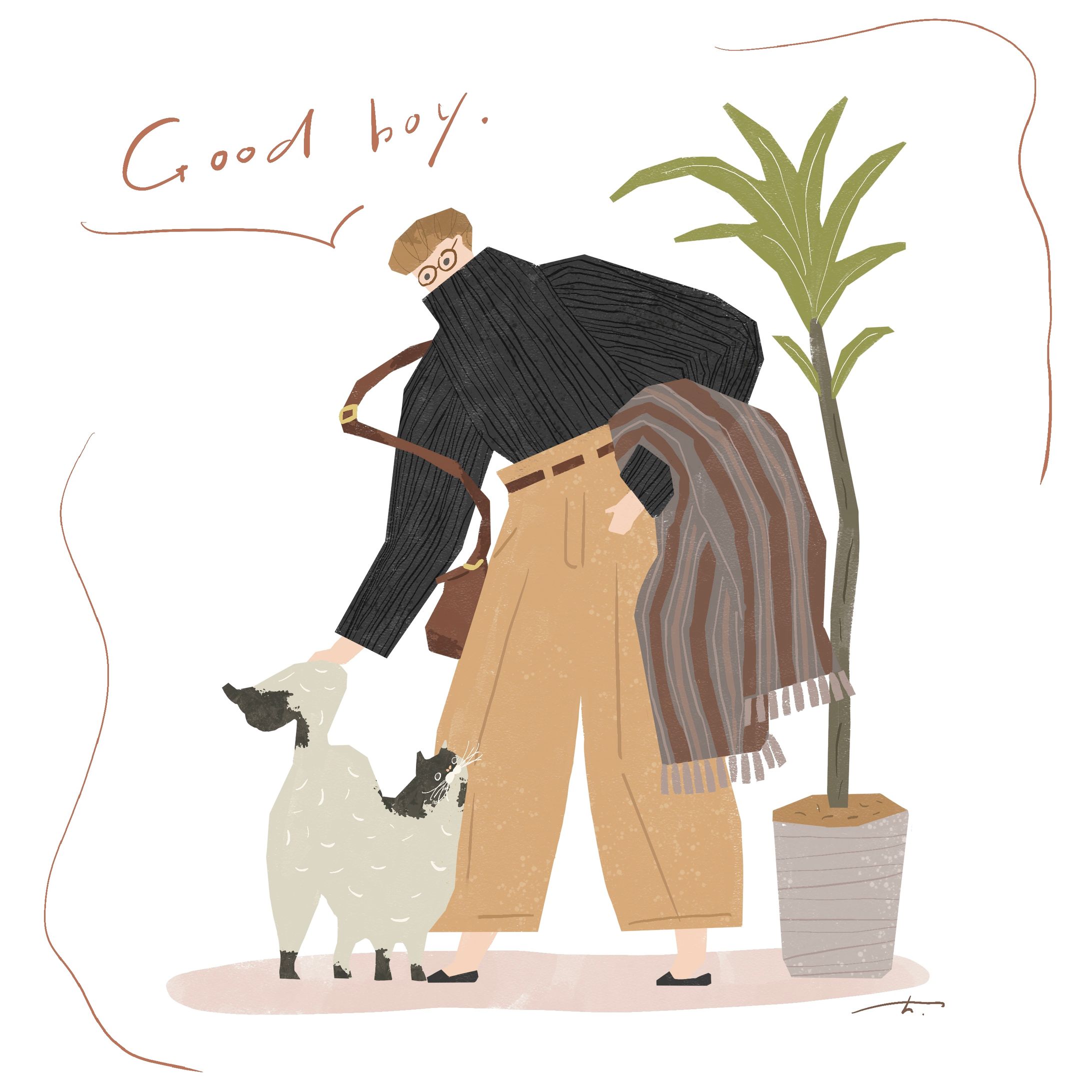 good boy-1