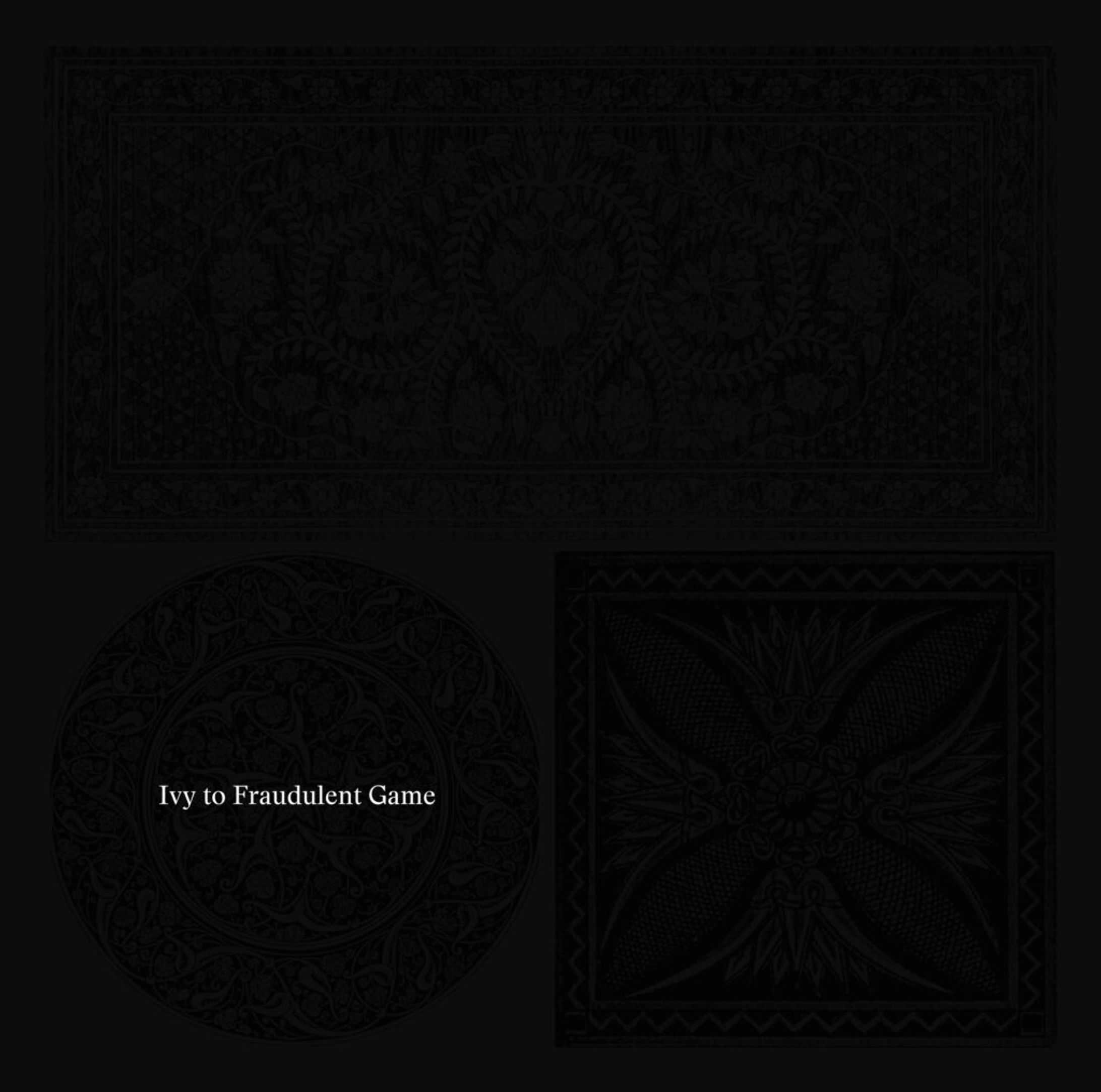 Ivy to Fraudulent Game / Ivy to Fraudulent Game-1