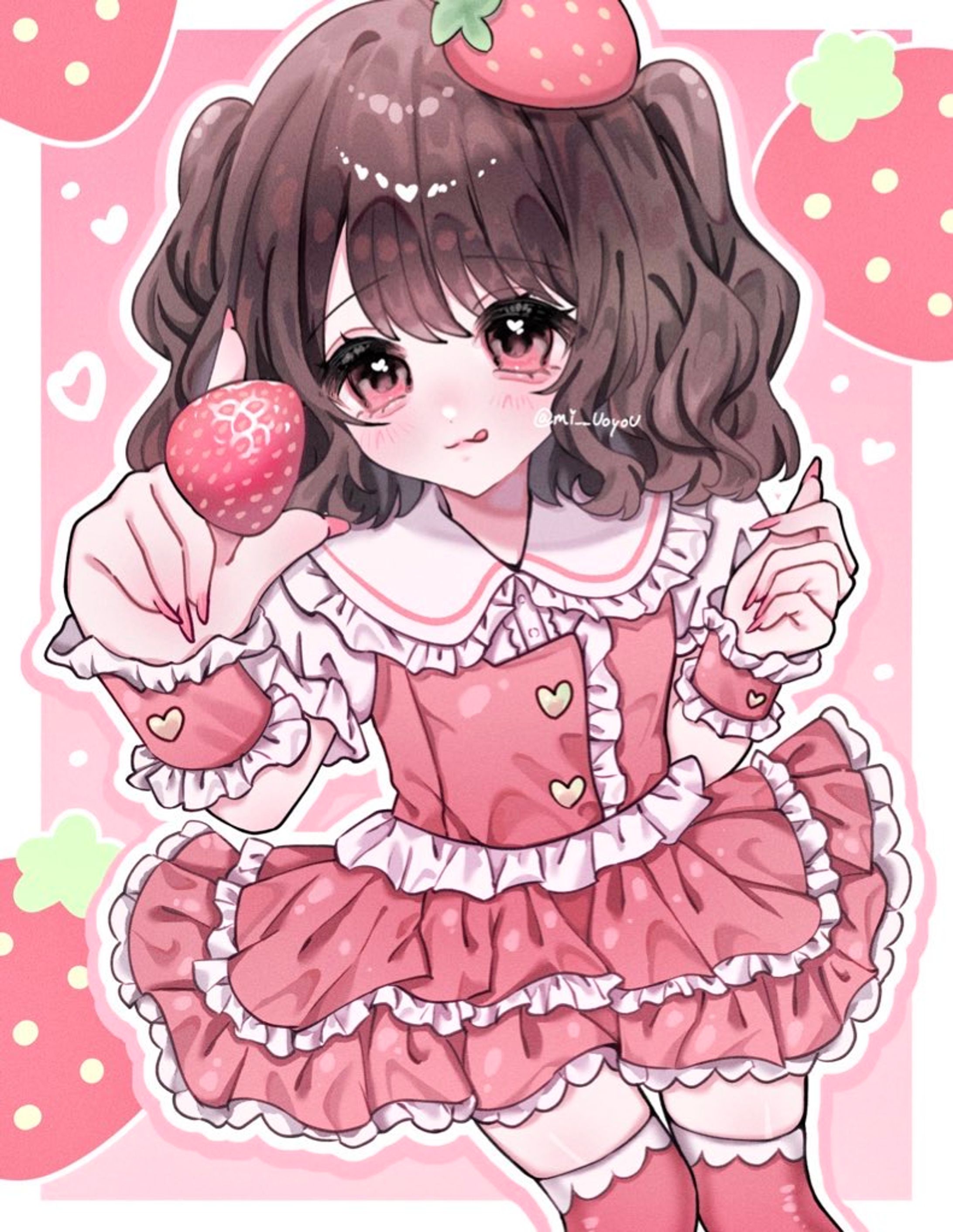いちごガール🍓-1
