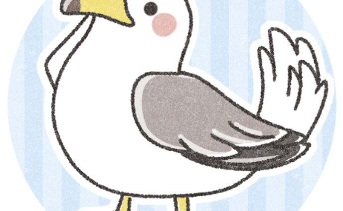 うみねこさん