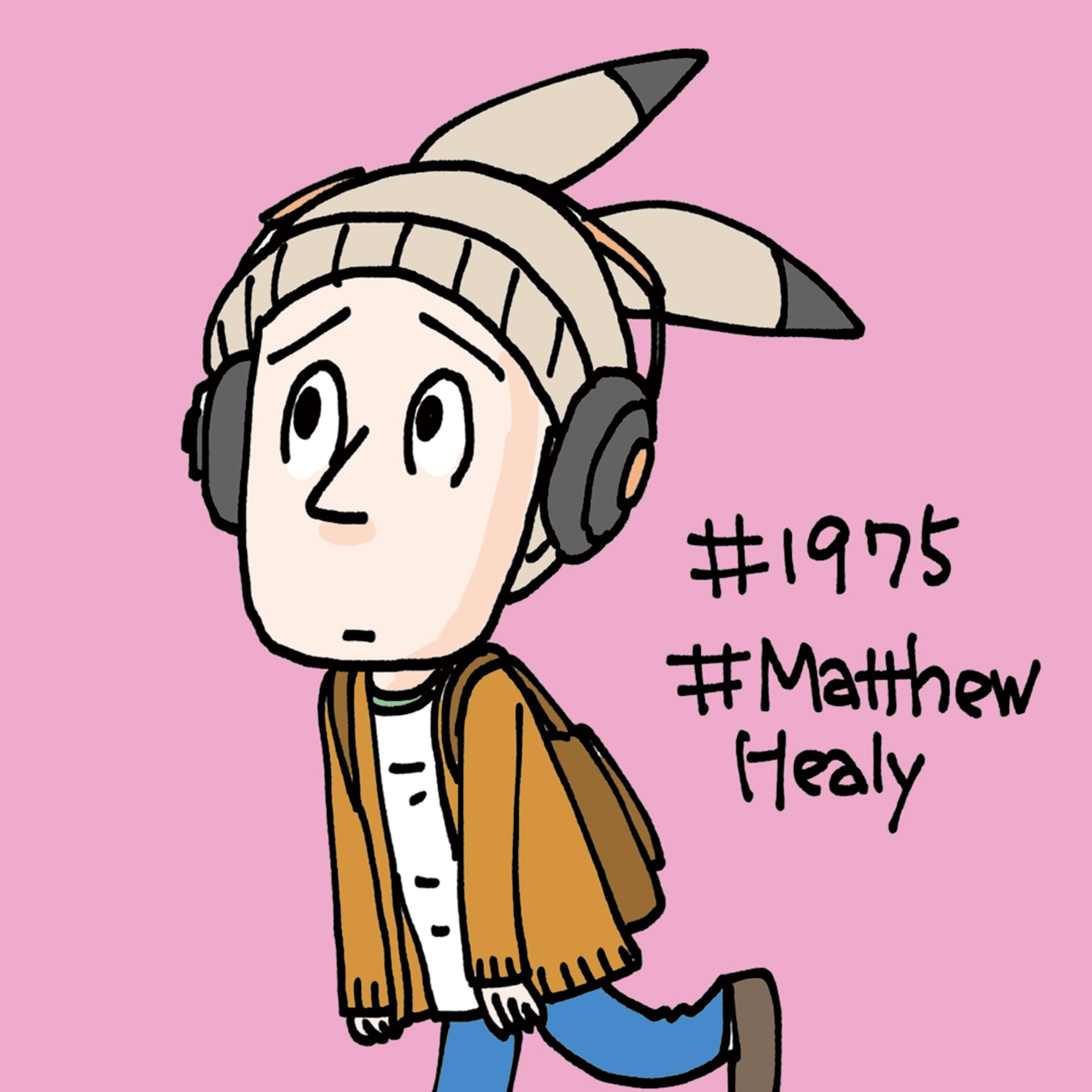 1975のmatthewhealyさん20191009-1