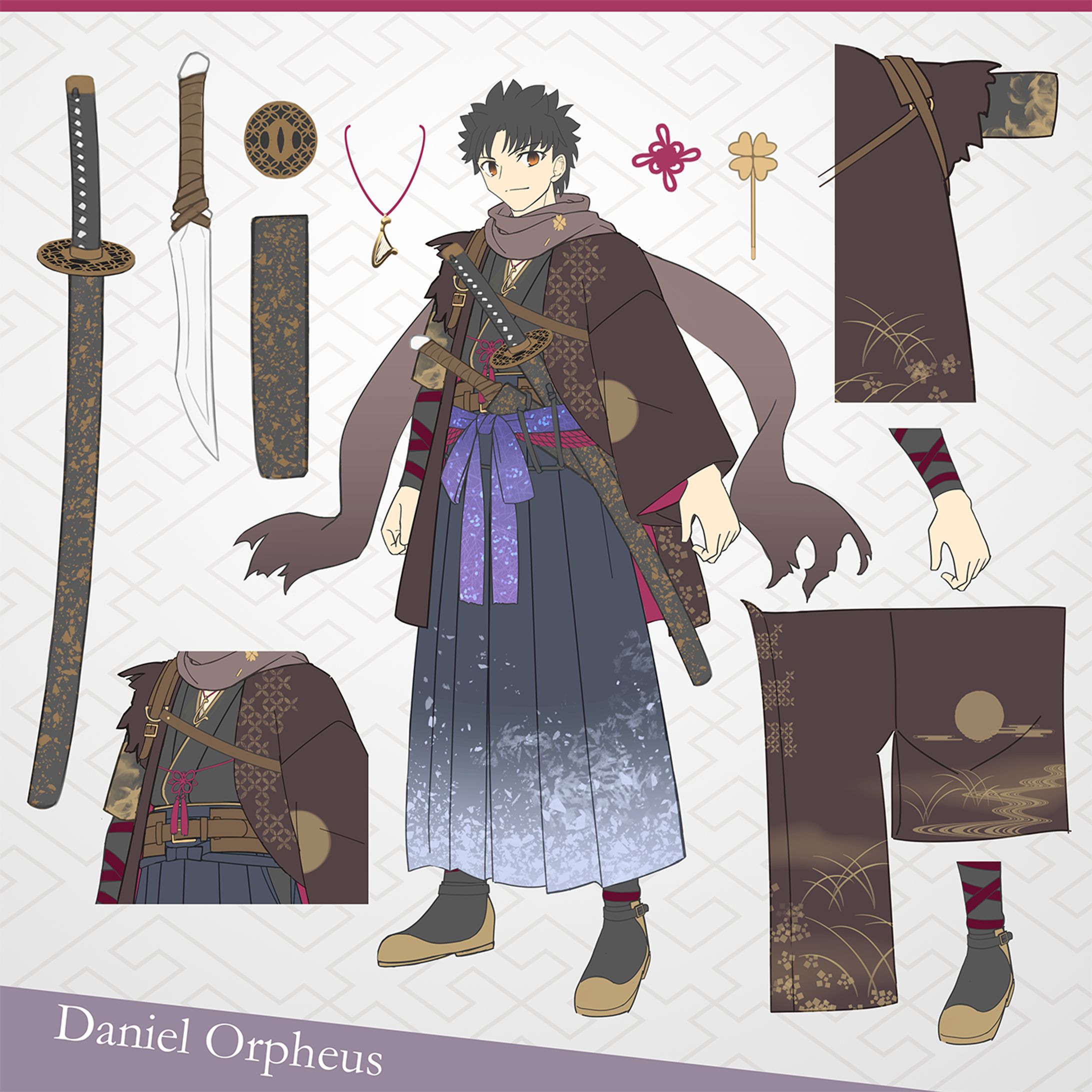 VTuber Daniel Orpheus-1