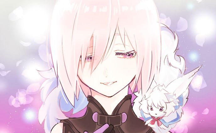 ファンアート【Fate/GO】