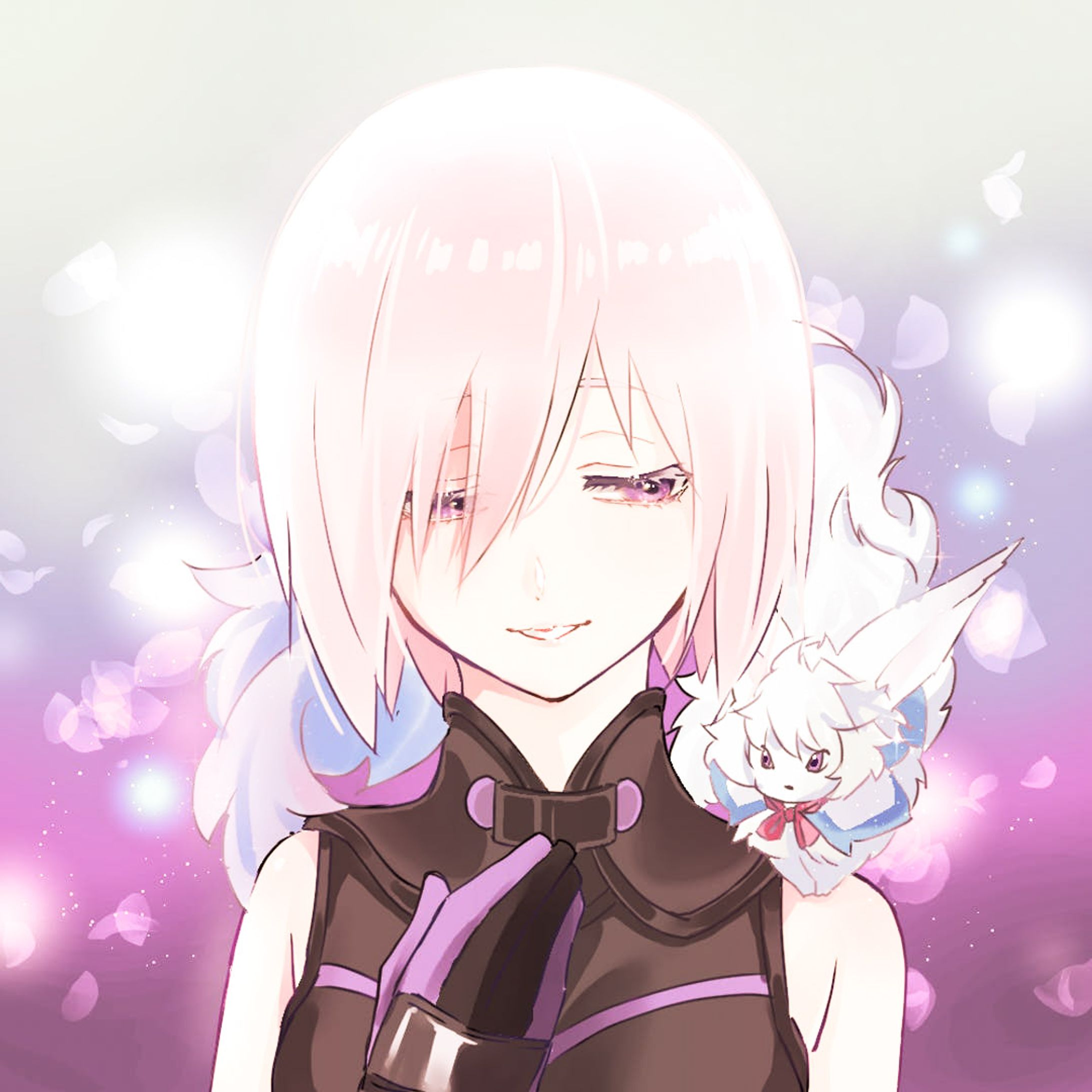ファンアート【Fate/GO】-1