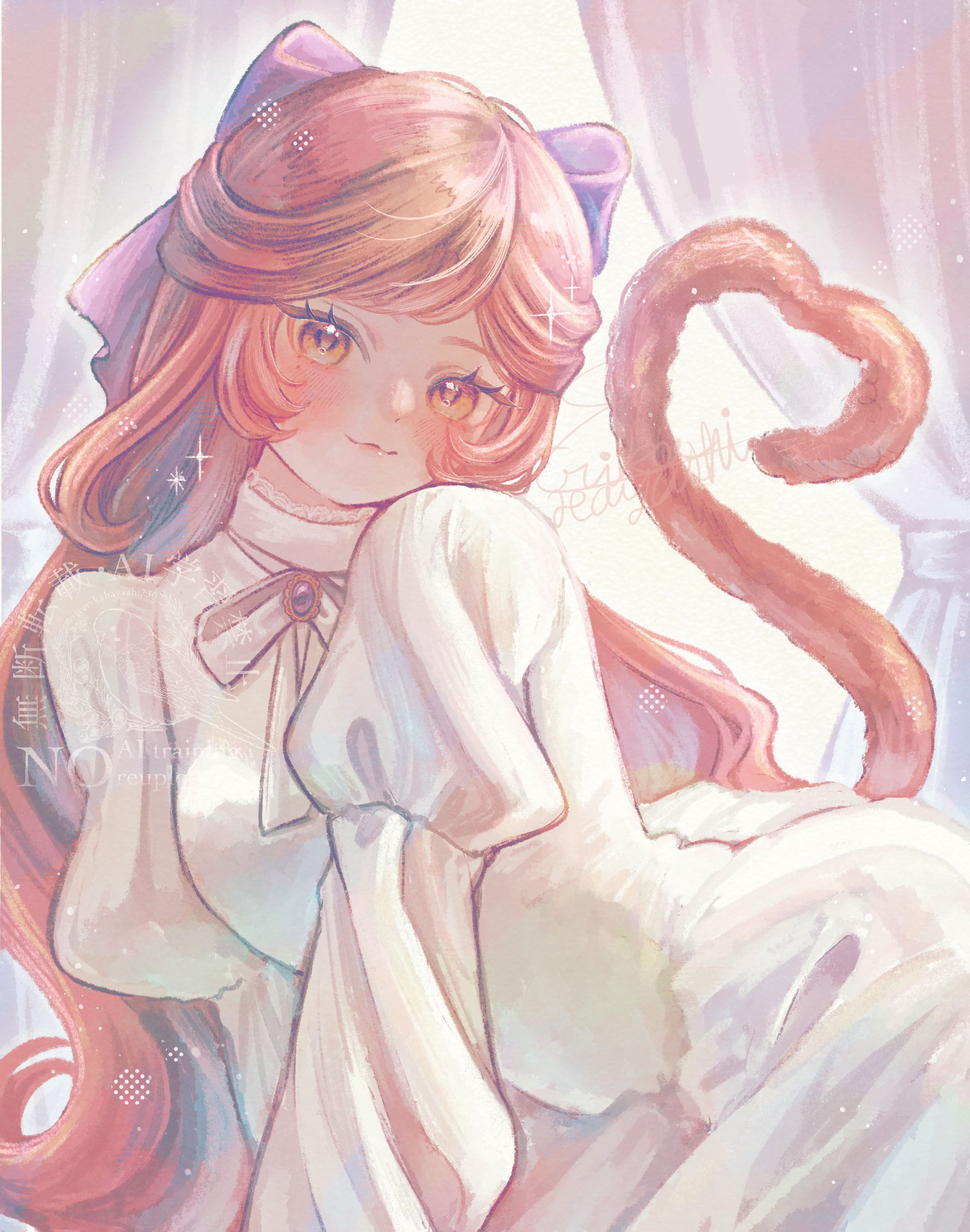 ねこのお嬢様-1