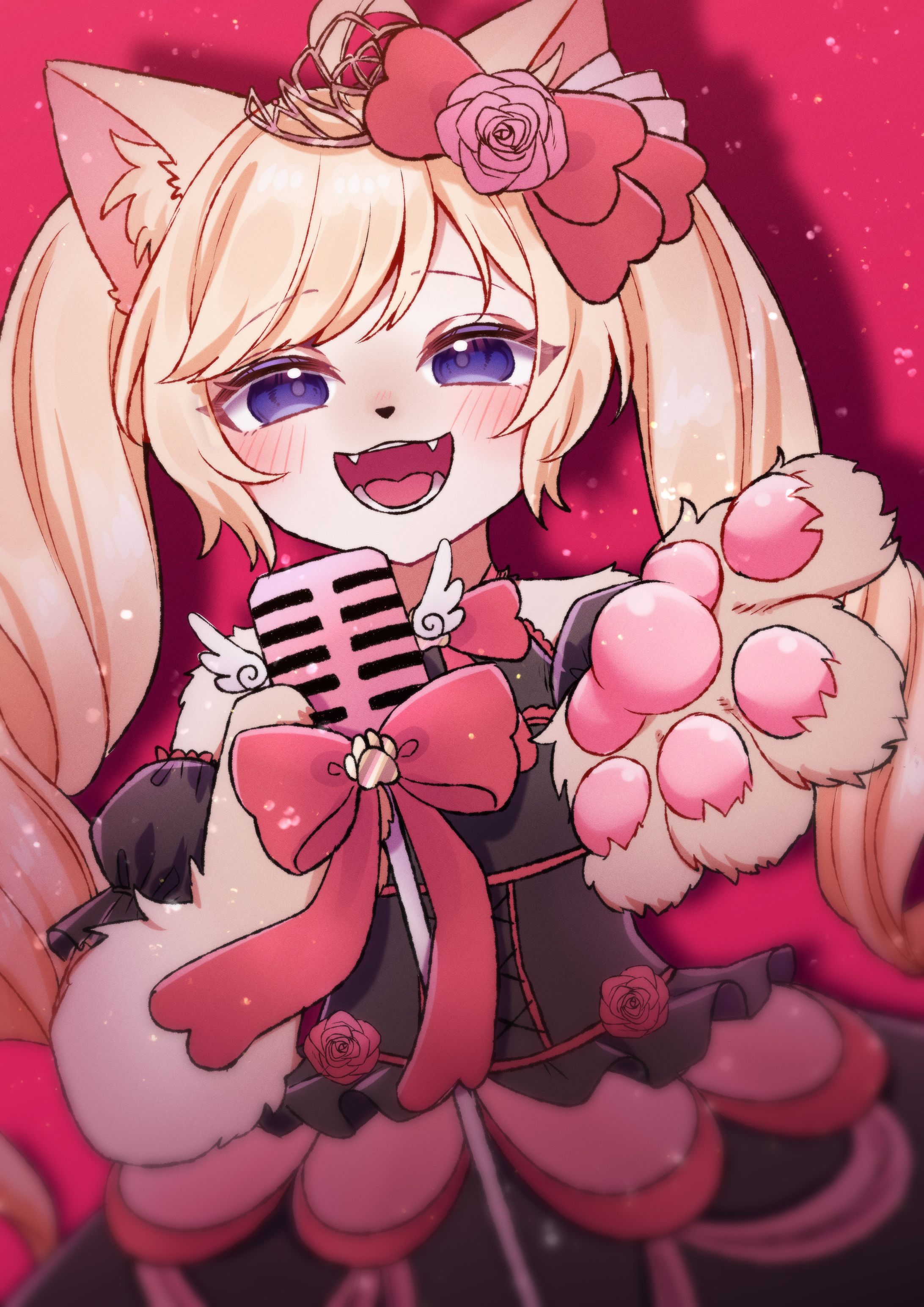 【二次創作】甘味らむねさん-1