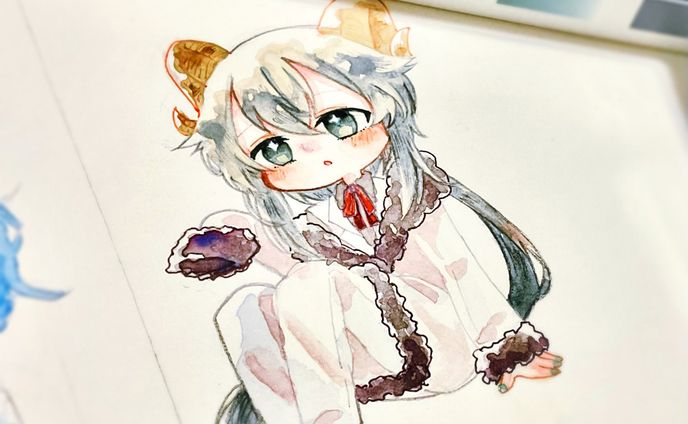 やぎの少年