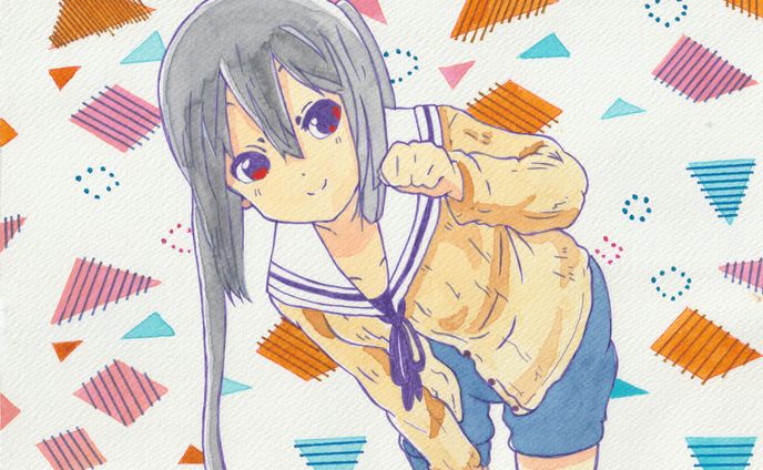 イラストレーター、漫画家、仕事絵
