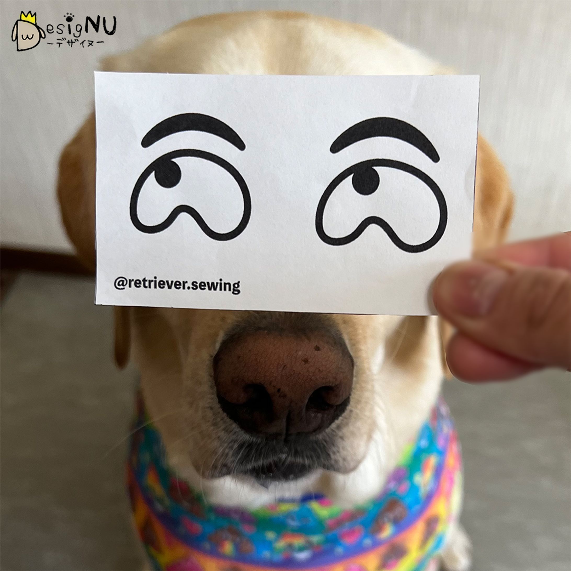 【実績】Retriever Sewing様　名刺-1