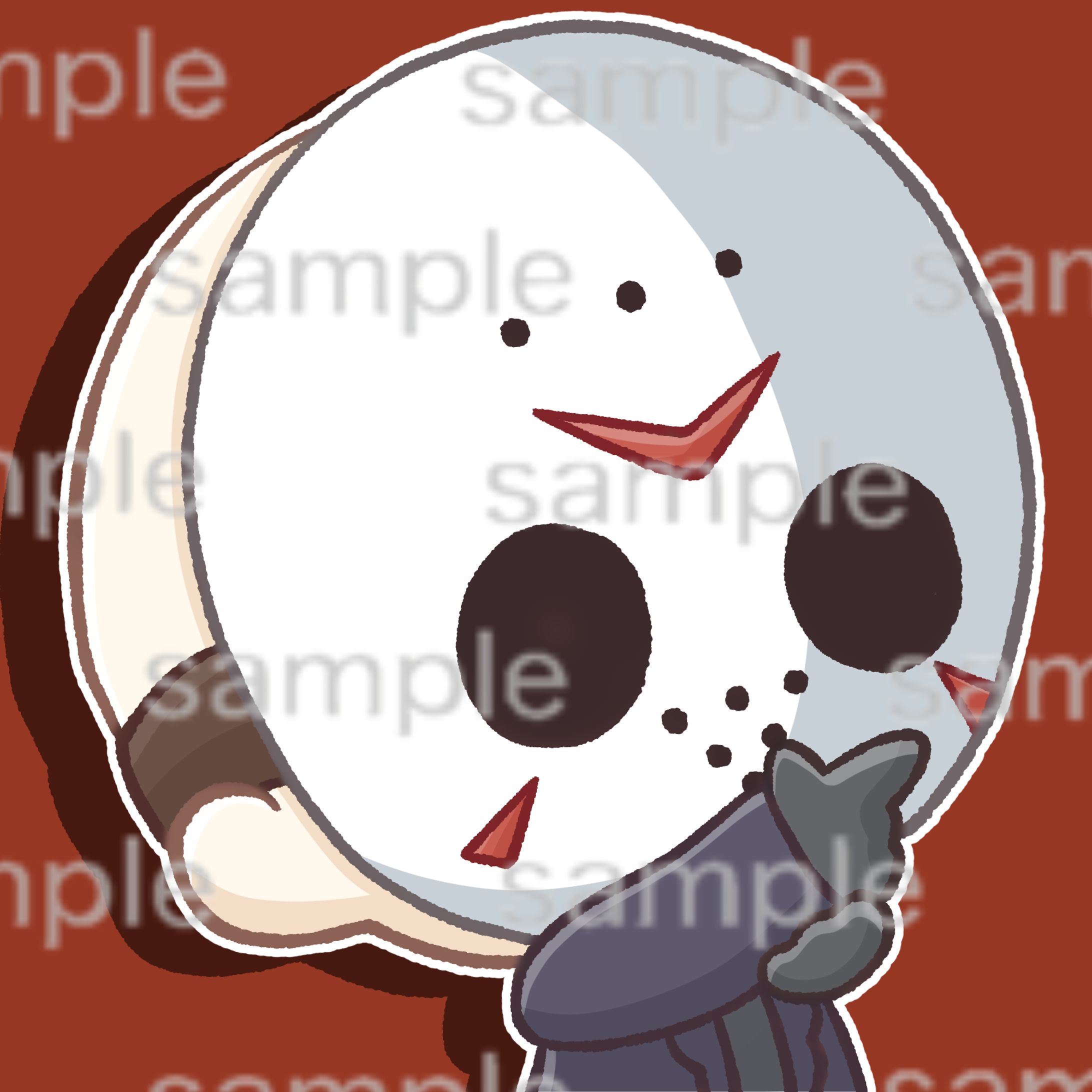 【SOTONOVさん】アイコンイラスト【配信者さん】-1