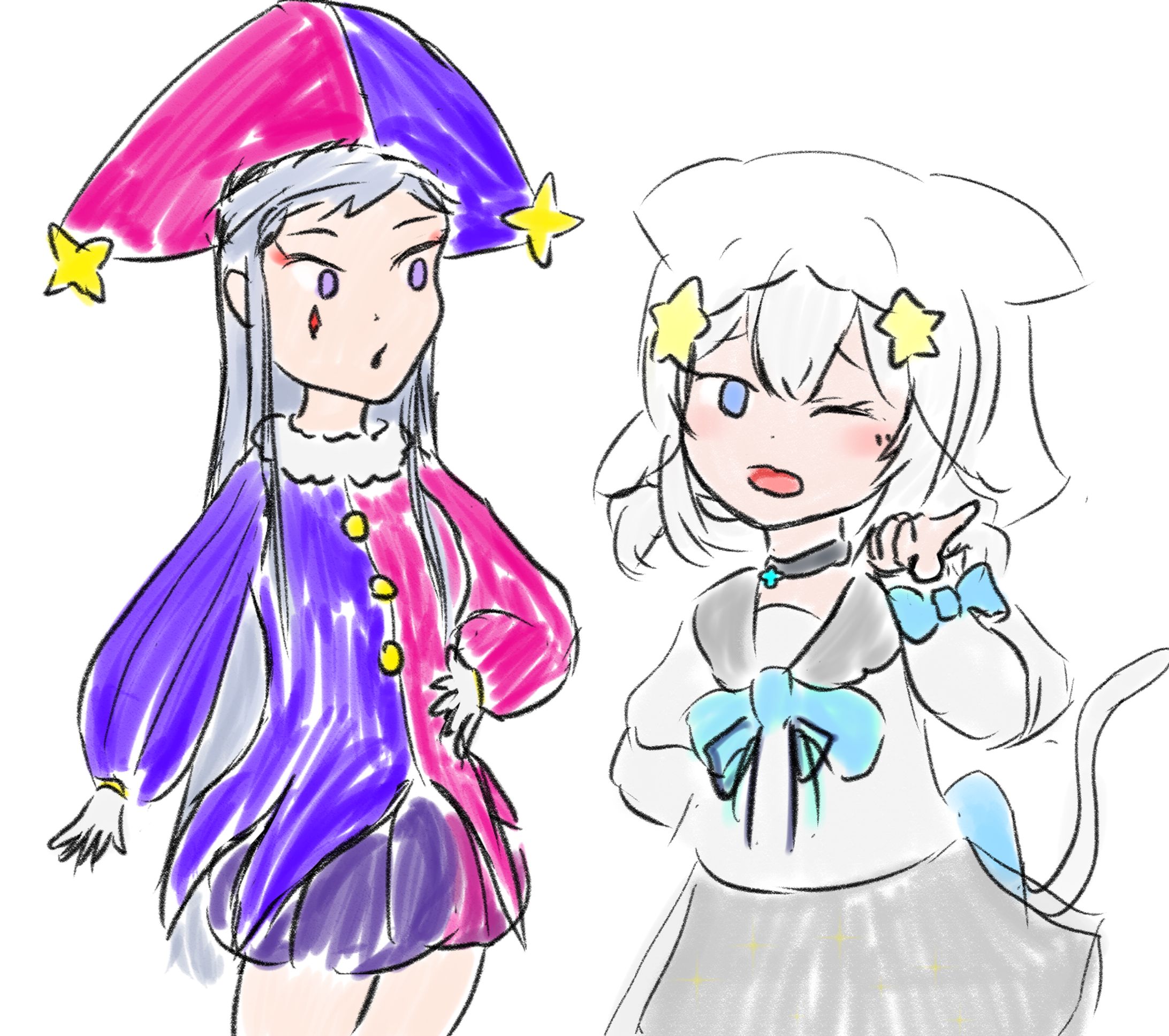 道化と偶像20250122-1