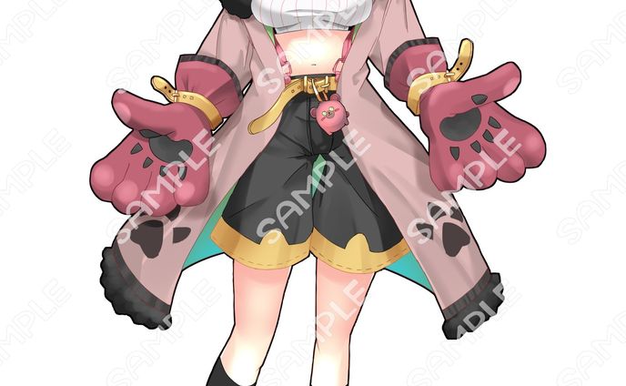 virtual youtuber pipiko chan