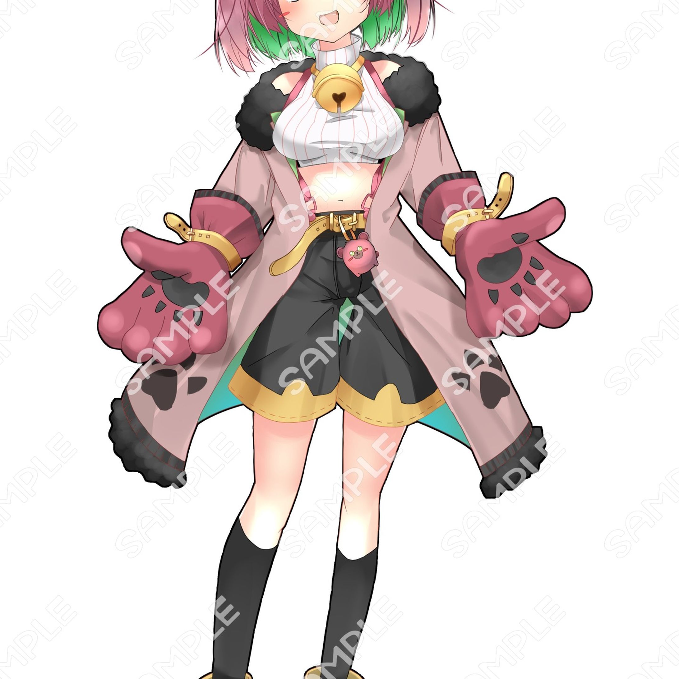 virtual youtuber pipiko chan-1