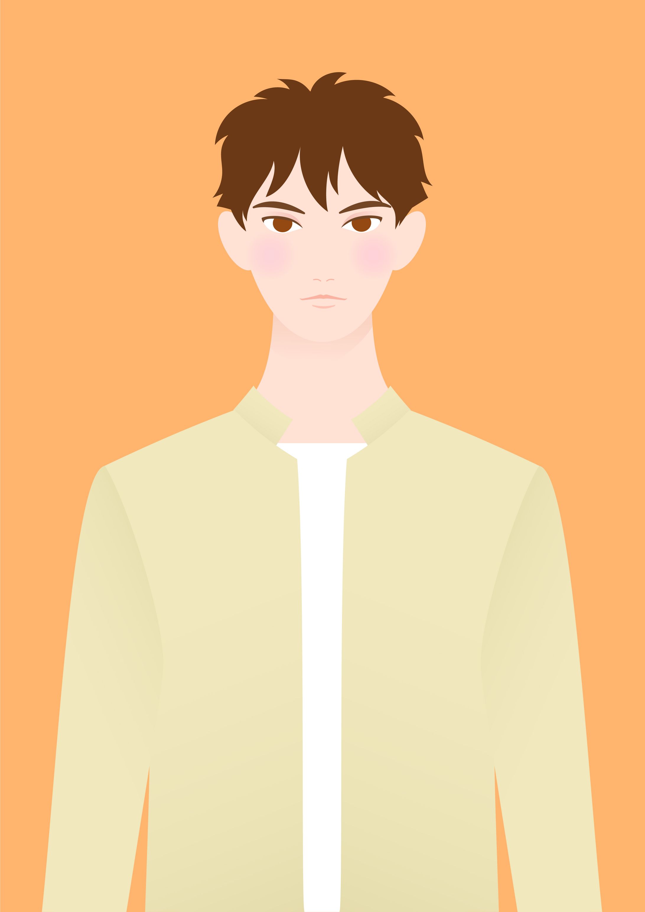 male 2-1