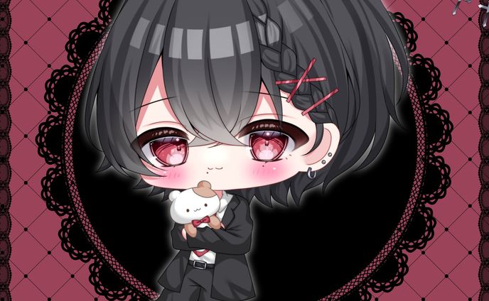 【デフォルメ】