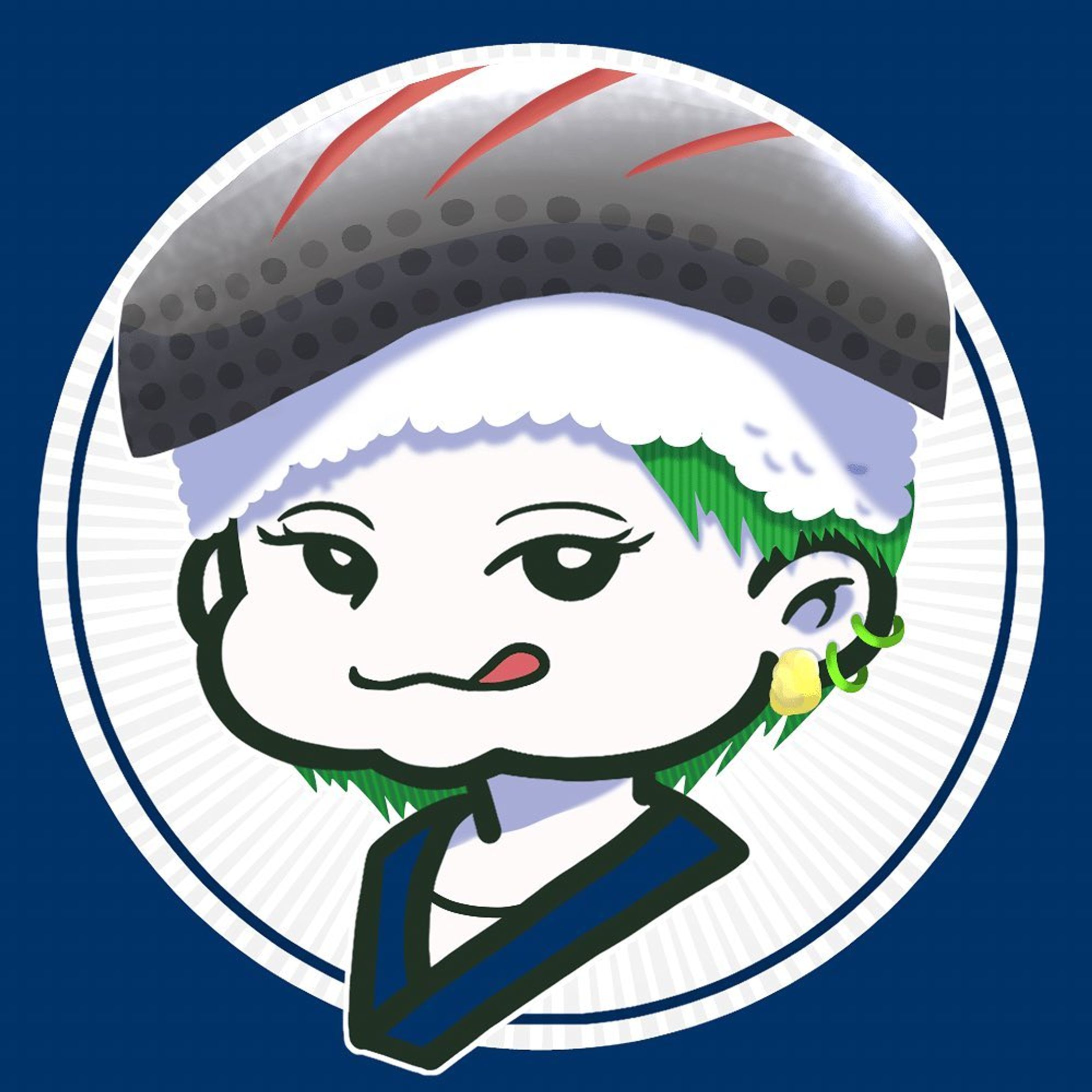 067 寿司 KOHADA #0293NFT

NFTをHEXA で発行しています
NFT is published by #HEXANFT

⚠️Do not repost.🙅‍♀️⚠️

#nftjpn #nftjapan #japanesekawaii #kawaiijapan #japaneseillustration #japaneseillust #japannft #japanicon #iconillustration #iconartgallery 
#polygonnftartist #ethereumnfts 
#かわいいイラストキャラクター #かわいいキャラクター #イラストアイコン 
#創作キャラクター #お絵描き好きと繋がりたい 
#お福さん #おたふくさん #多福 #縁起物シリーズ 
#和風イラスト #日本文化を世界に 
#仮想通貨投資 #デジタル資産 #オープンシー 
#クリプト #クリプトアート-1