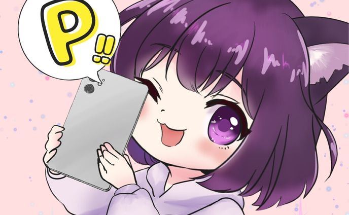 ミニキャラアイコン